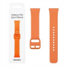 Samsung sportovní řemínek Fit3 Orange ET-SFR39MOEGEU