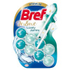 Bref DeLuxe Jasmine tuhý WC blok, 2 x 50g