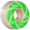 kolieska BONES PATTERNS STF V1 STANDARD Green/White 99A 52 mm