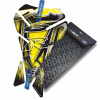 TANK-PAD od firmy FOOQS pre KAWASAKI ZX-6-R