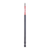 Milwaukee Skrutkovacie bity ShW TX15 150 mm 1 ks (skrutkovací bit do drážky TORX, 1 ks v blistri)