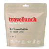 jedlo TRAVELLUNCH Hovädzie Stroganoff s ryžou 125g