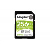 Kingston SDXC karta 256GB SecureDigital Canvas Select Plus (SDXC) 100R 85W Class 10 UHS-I SDS2/256GB