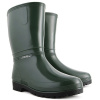 Dámske čižmy Demar Rainny Green 0050 B - 38/39 Eu