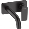 Hansgrohe Umývadlová batéria Vernis Shape, čierna matná 71578670