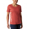 Columbia Csc W Pigment Tee Dámske tričko AL2560 602 XS