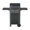Elektrický gril TENNEKER Carbon E-Grill 2 horáky 2300 W