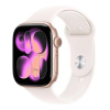 Apple Watch Series 11 GPS + Cellular 46mm Rose Gold Aluminiu