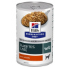 Hill's HILL'S Prescription Diet Diabetes Care Kuracie - mokré krmivo pre psov - 370 g