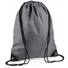 BAGBASE BG 10 / Prémiový vak na chrbát - graphite grey 11 litrov