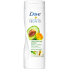 Dove Telové Mlieko Avokado oil 250 ml kartón - 6 ks