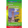 Lužické a Žitavské hory 64. - Průvodce po Č,M,S + volné vstupenky a poukázky - S & D Nakladatelství