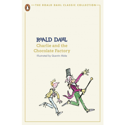 Charlie and the Chocolate Factory - Roald Dahl