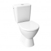 Jika Lyra Plus WC kombi misa Rimless s nádržkou, biela H8257260002411