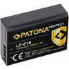 PATONA batéria pre Canon LP-E10 1020mAh Li-Ion Protect
