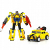 WB Fit Deformation Toy King Kong Aircraft Tank CA (WB Fit Deformation Toy King Kong Aircraft Tank CA)