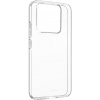 Fixed Slim AntiUV TPU gélové puzdro pre Xiaomi 14, číre FIXTCCA-1264