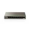 Switch Tenda TEF1109P-8-63W 9 portov 10/100Mbps (TEF1109P-8-63W)