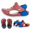 Detské sandále na leto ľahké, pohodlné Nike SUNRAY PROTECT R. 23,5
