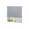 L-W Toys Stavebnice - Základová deska 32x32 - světle šedá