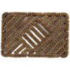 Siena HOME 340-1-392-005 Rohož z drôteného pletiva Drôt (d x š) 590 mm x 390 mm 1 ks; 340-1-392-005