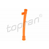 Lievik olejovej mierky TOPRAN 108 032
