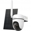 Tapo C615G KIT Solar-Powered Pan/Tilt4G LTE SecurityCamera kit