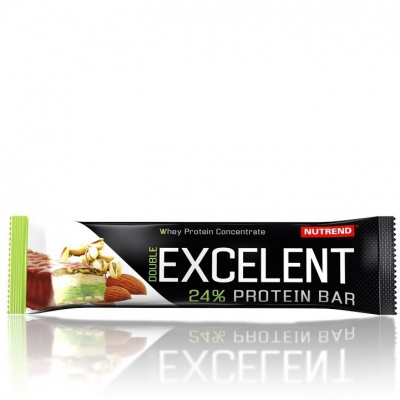 NUTREND Excelent Protein Bar 85g Príchuť: slaný karamel
