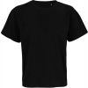 SOL'S | Legacy, Unisex tričko Oversize, čierna deep, XXL
