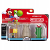 SUPER MARIO Sada Luigi Layer Cake Desert NINTEND
