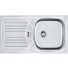 Kuchynská batéria - Franke Sink of Etn 614i Nova stal 101.0368.930 (Kuchynská batéria - Franke Sink of Etn 614i Nova stal 101.0368.930)