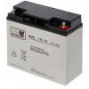 Akumulátor MW Power 12 V 18 Ah