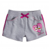 Dievčenské šortky DISNEY MINNIE BFF šedé Veľkosť: 104