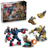 LEGO LEGO® Marvel Super Heroes 76322 Avengers: Endgame Thor vs. Chitauri