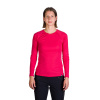 Northfinder Dámske technické tričko s dlhým rukávom Polartec® SOBRETTA pink 3XL TR-4951OR