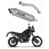 Yamaha Tenere 700 2021 - 2024 Hi Level ladený výfuk GPF + dB killer