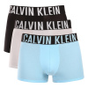 3PACK pánske boxerky Calvin Klein čierne (NB3608A-ZDM) L