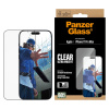 Tvrdené sklo UWF s aplikátorom pre iPhone 17 Pro Max, Čierna, PanzerGlass PG66497