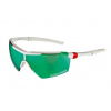 Okuliare SALICE 004ITA white/mult.green/transp.