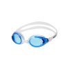 NILS Aqua Plavecké brýle NILS Aqua NQG600AF bílé/modré