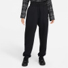 Nike Sportswear Phoenix Fleece Women's High-Waisted Oversized Sweatpants Black 16 (XL)
