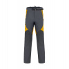 Pánske outdoorové nohavice Direct Alpine Cascade Plus anthracite/mango XL