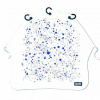 Kurtis Slnečná clona Baby Peace Splash Blue