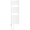 Mexen Helios, elektrické vykurovacie teleso 1200 x 500 mm, 600 W, biela, W103-1200-500-2600-20
