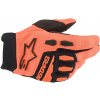 ALPINESTARS rukavice FULL BORE detské orange/black - S