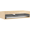 Mexen Box-A korpus skrinky pod umývadlo 100 cm, 1 zásuvka, dub - 91AX0-1000-235-1-81
