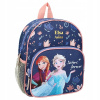 Batoh Frozen: Ľadové kráľovstvo s vreckom (785-00347) Anna a Elsa