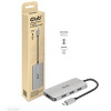 Club3D hub USB-C na 10Gbps 4x USB Type-A Hub CSV-1547