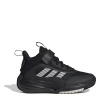 adidas Ownthegame 3.0 Basketball Trainers Boys Black/White 5 (38)