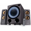 FENDA F770x reproduktory 2.1 76 W, BLUETOOTH, OPTIK, FM pre počítač a televízor